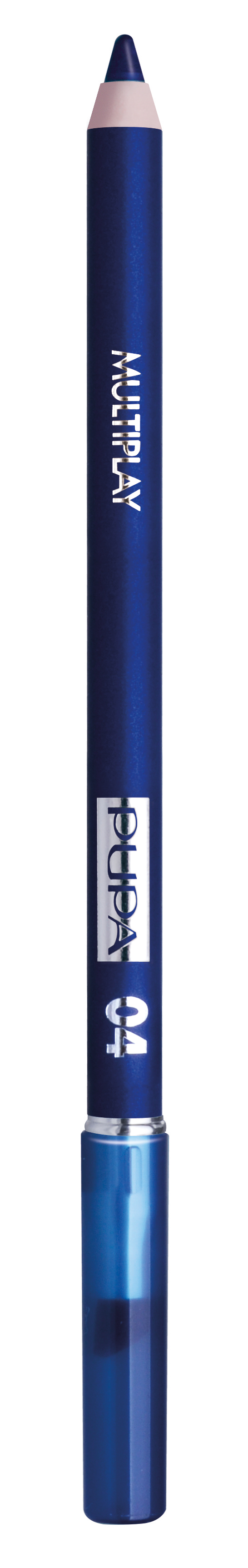 PUPA Maquillage yeux Multiplay Crayon yeux 04 Shocking Blue