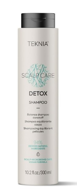 Lakmé Teknia Scalp Care Detox Shampoo  300 ml