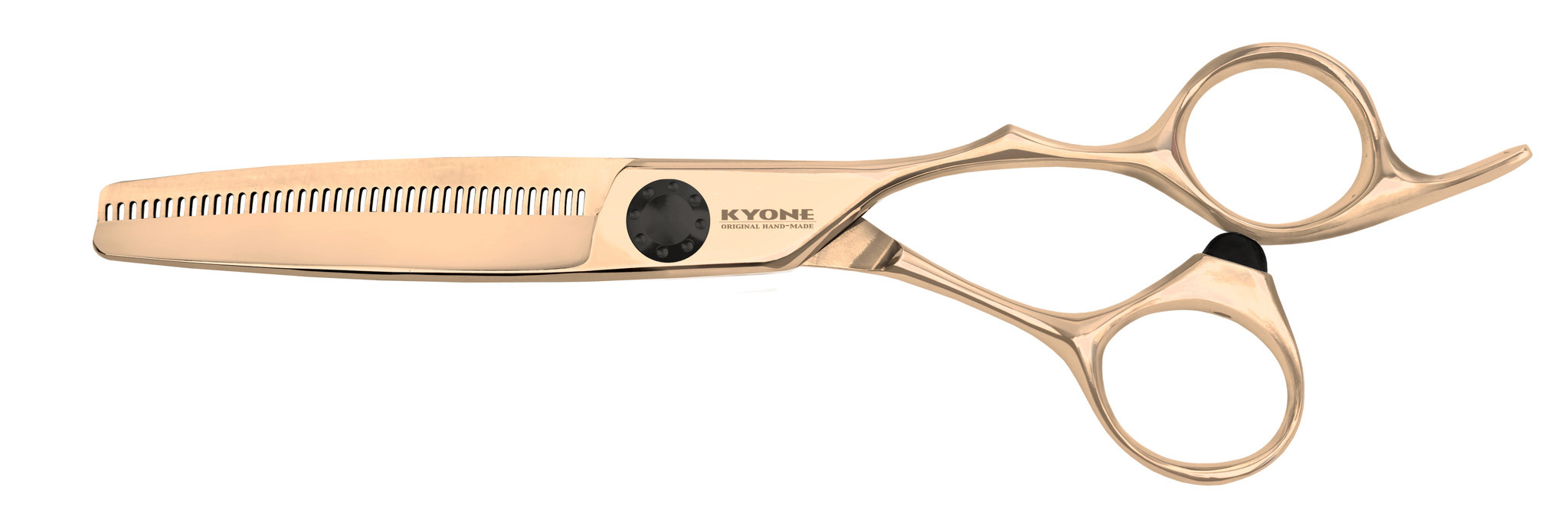 Kyone Original Ciseaux À Effiler 6,0" Rose Gold