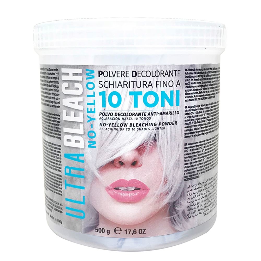 Kay Pro Ultra Bleach No-Yellow Poeder  500 gr