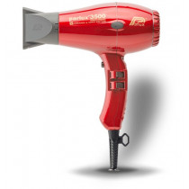 Parlux 3500 Compact Ceramic Ionic Föhn Ref.P35C Rosso Red 1 St