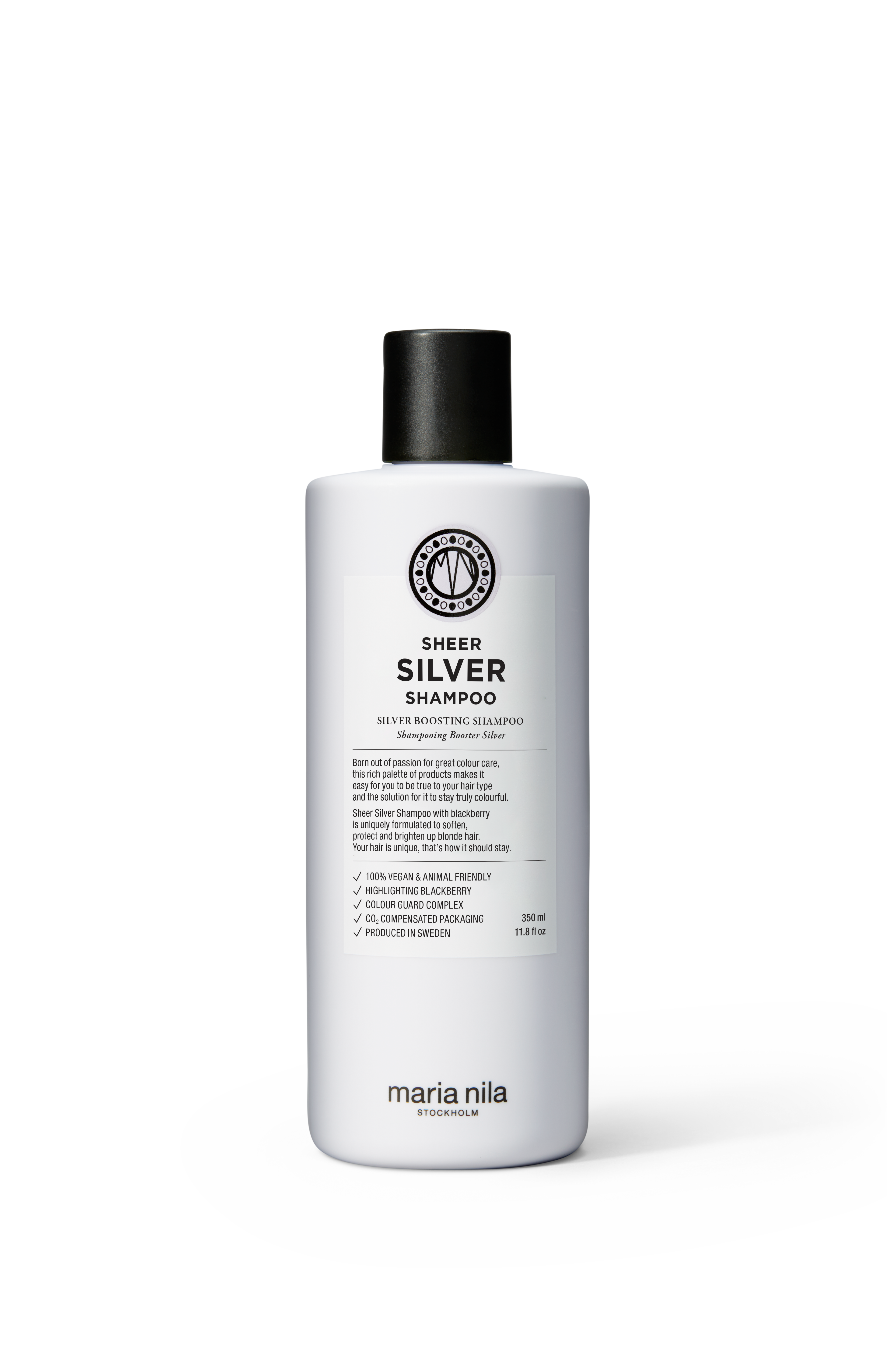 Sheer Silver Shampoing
