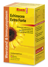 Bloem Echinacea Capsules Weerstand & Immuunsysteem 60 Cap