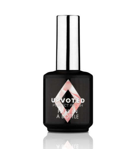 NailPerfect UPVOTED Gelpolish Fiber In A Bottle Nagellak  Silk Pink 15 ml