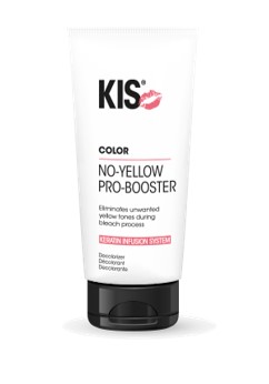 KIS Color No-Yellow Pro-Booster Crème  75 ml