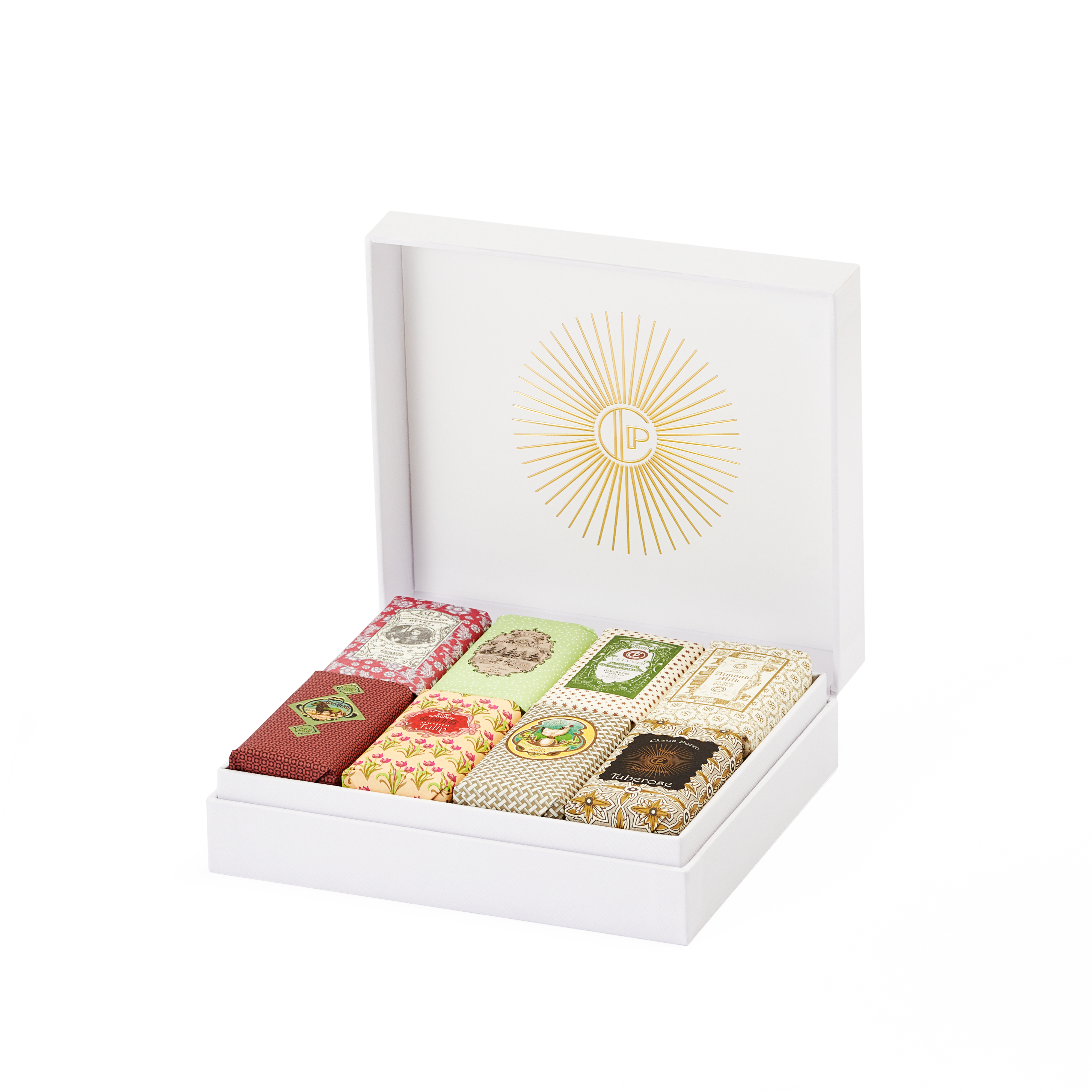Claus Porto Coffret Cadeau Savon Classico