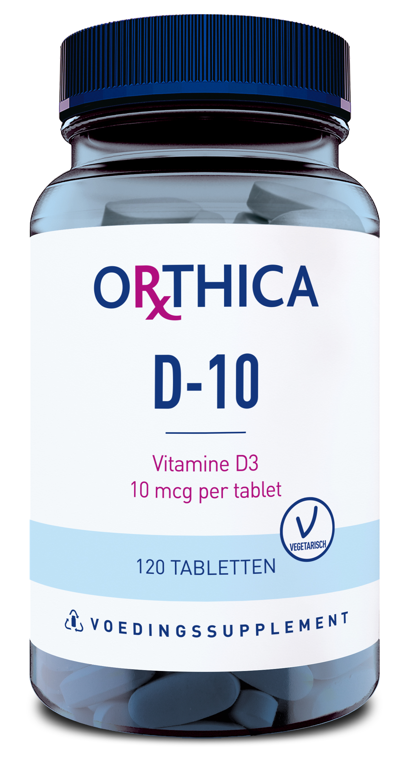 Orthica D-10 Tabletten  120 Tab