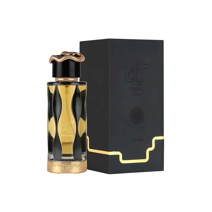 Lattafa Teriaq Intense Eau de Parfum 100 ml
