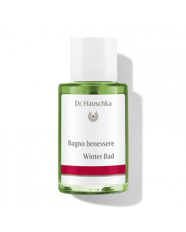 Dr. Hauschka Badolie & Badmelk Winterbad Olie  100 ml