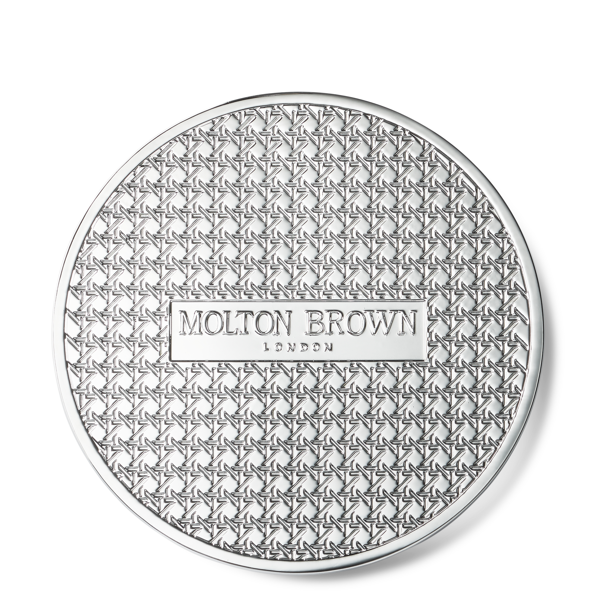 Molton Brown Home Fragrance Luxury Candle Lid (3 Wick) Accessoire  1 St