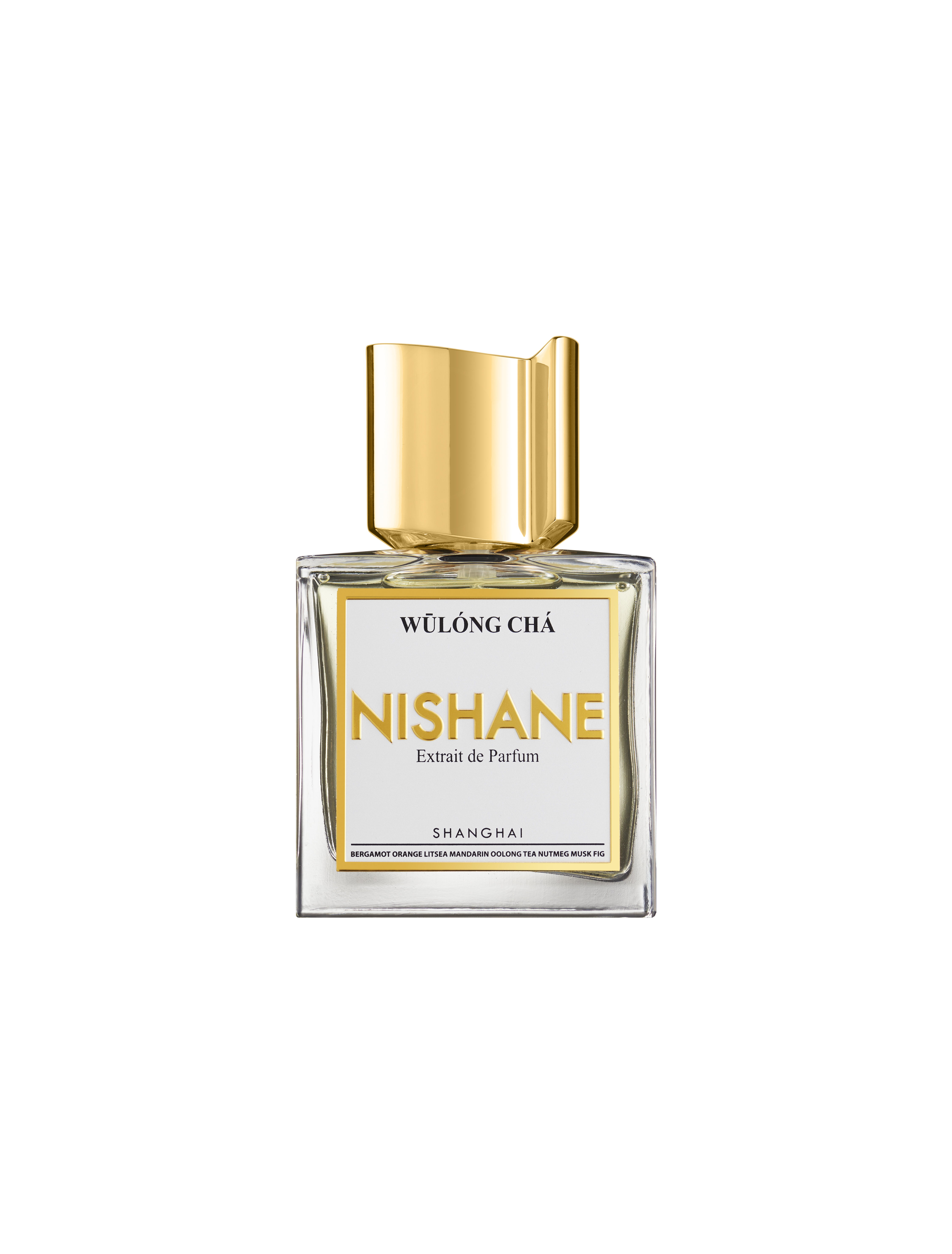 NISHANE Wulóng Chá Extrait de Parfum 50ml
