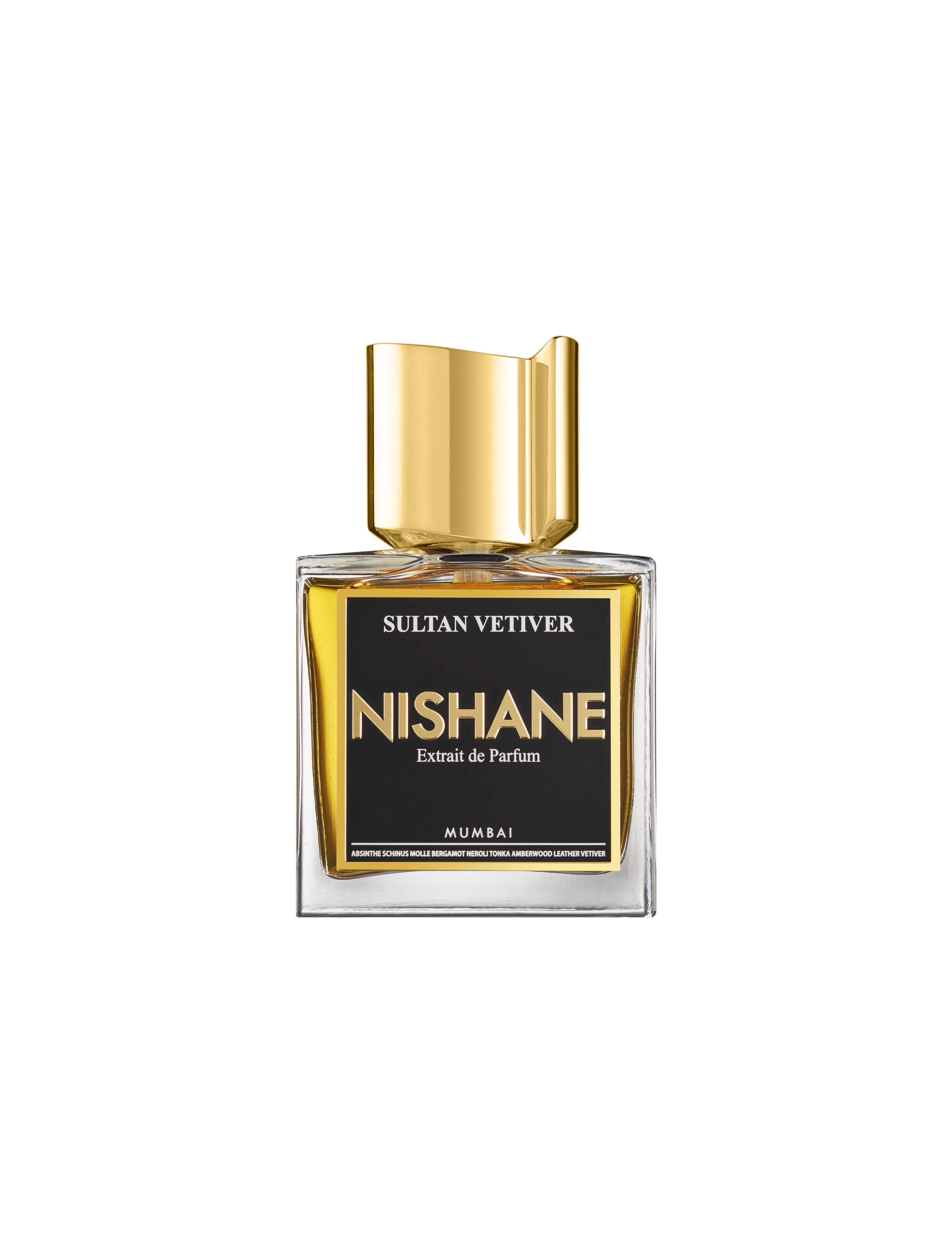 NISHANE Sultan Vetiver Extrait de Parfum 50ml