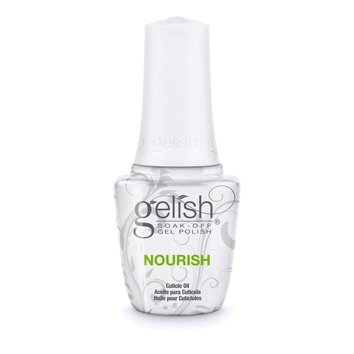 Gelish Basis Nourish Cuticle Oil Ref.1140000 15 ml