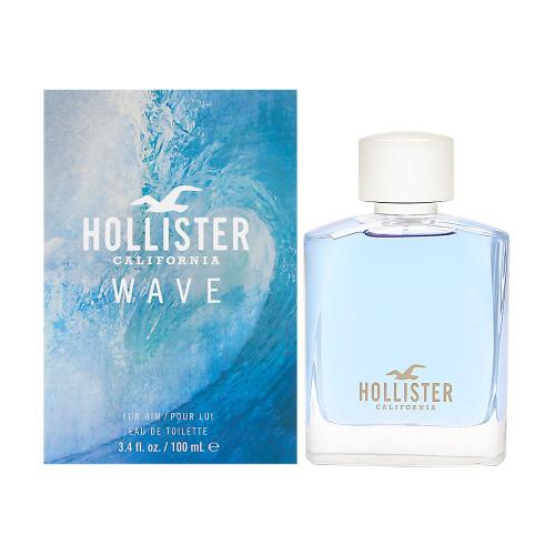 Hollister Wave for Him Eau de Toilette 100 ml