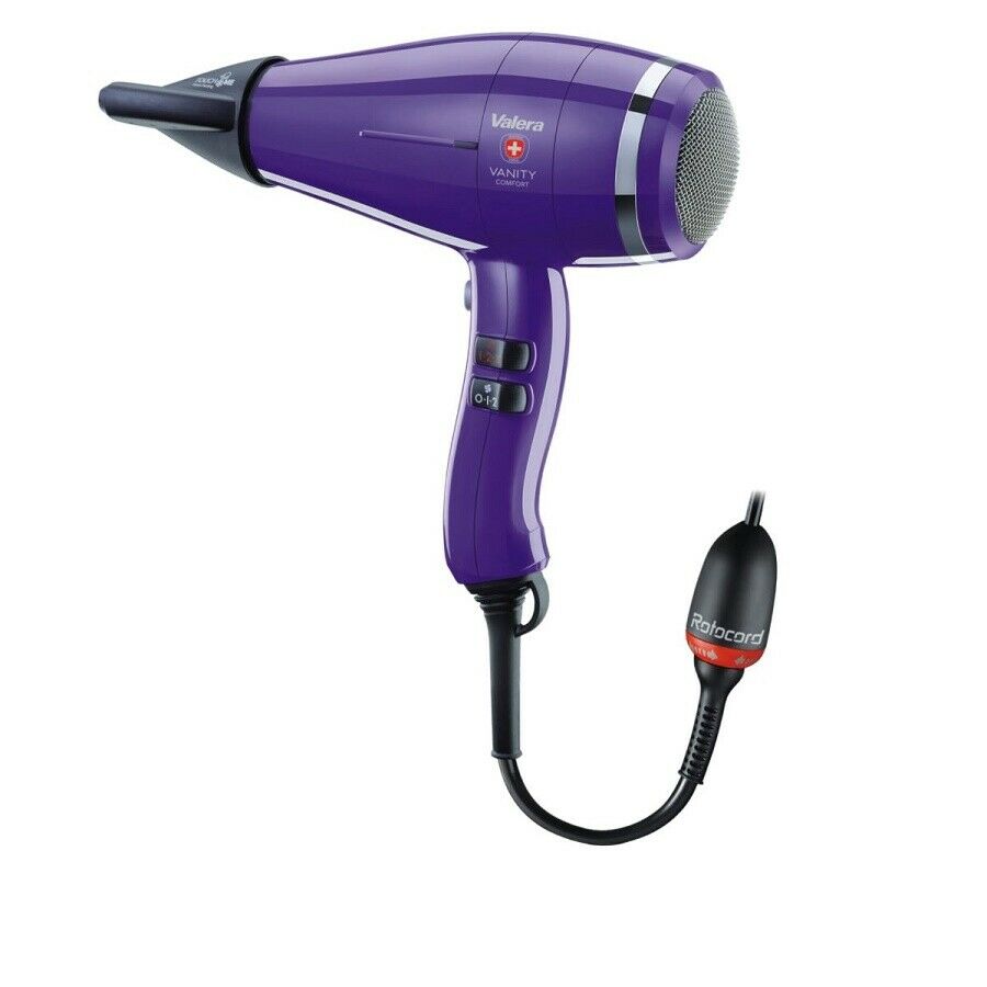 Valera Professional Vanity Comfort Hairdryer VA 8601 RC PP 1Pièce