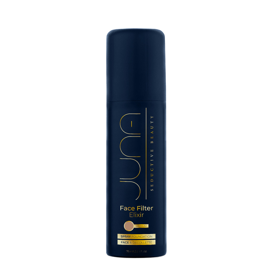 Juna Face Foundation Medium 75 ml