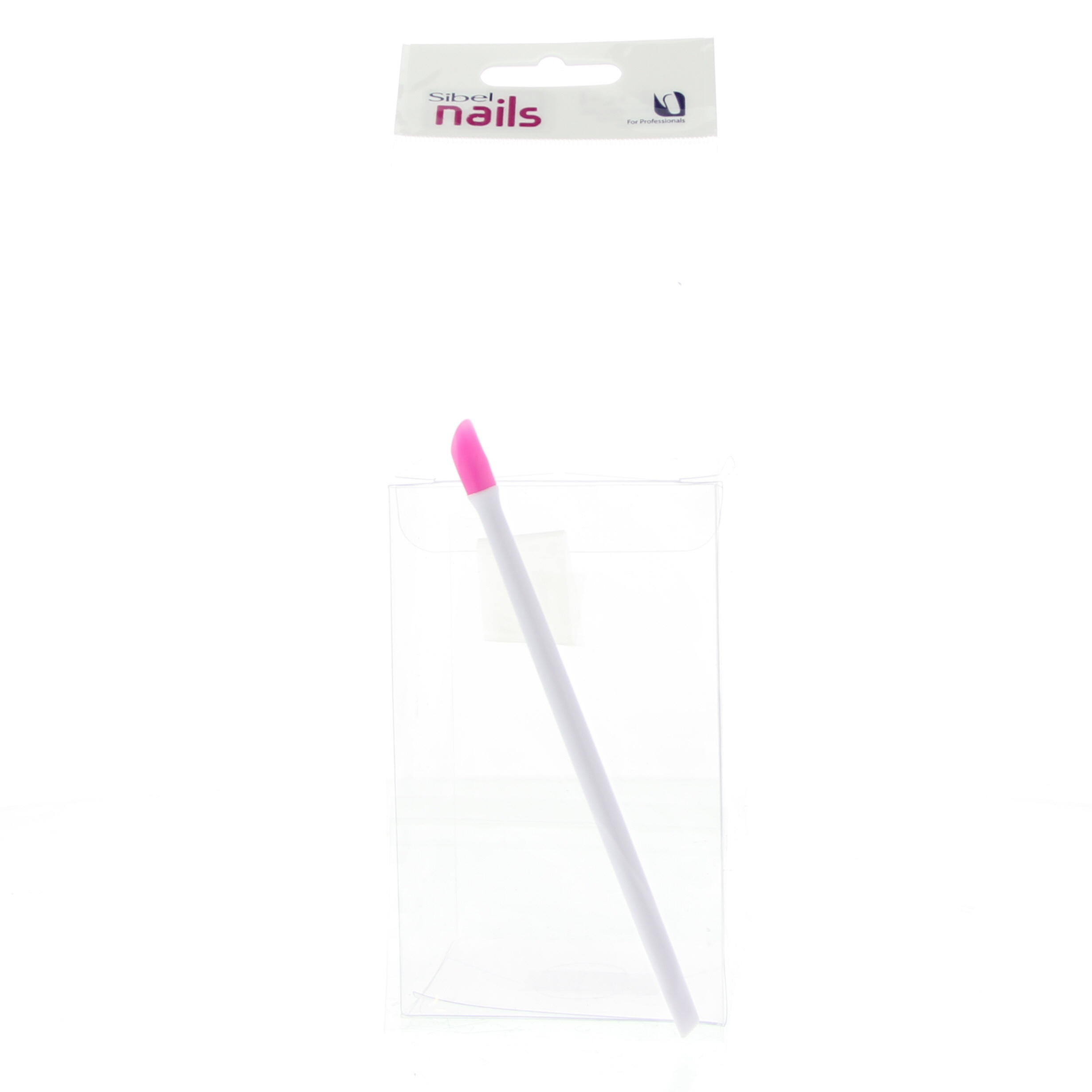 Sibel Nails Tools Bokkenpootje Kunststof Accessoire Ref.71110 55 1 St