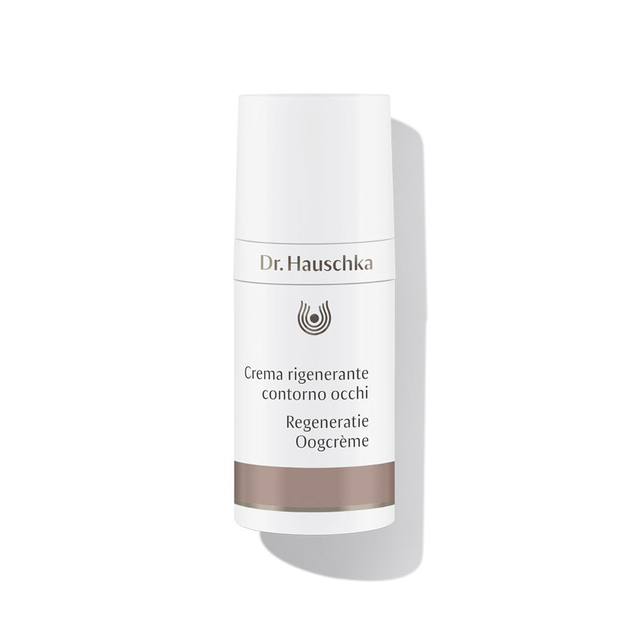 Dr. Hauschka Régénération Crème pour les yeux 15 ml