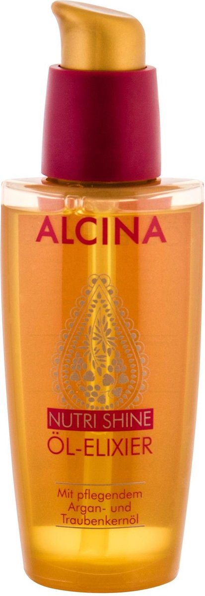 Alcina Nutri Shine Öl-Exilir 50 ml_2