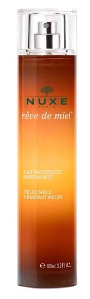 Nuxe Body Rêve de Miel Eau Savoureuse Parfumante Eau de Toilette  100 ml