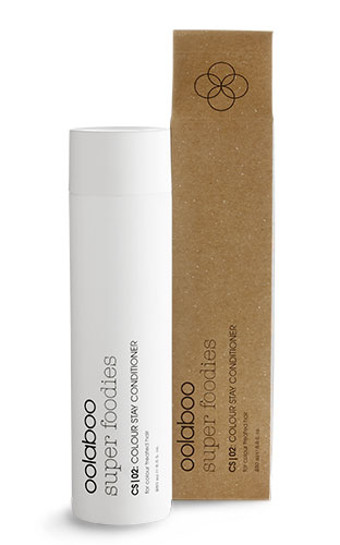 Oolaboo Super Foodies CS 02: Colour Stay Conditioner 250 ml