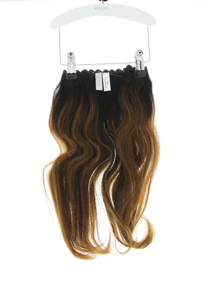 Balmain Professional Hair Dress Human Hair 40cm Extension Extensions Milan 1 St