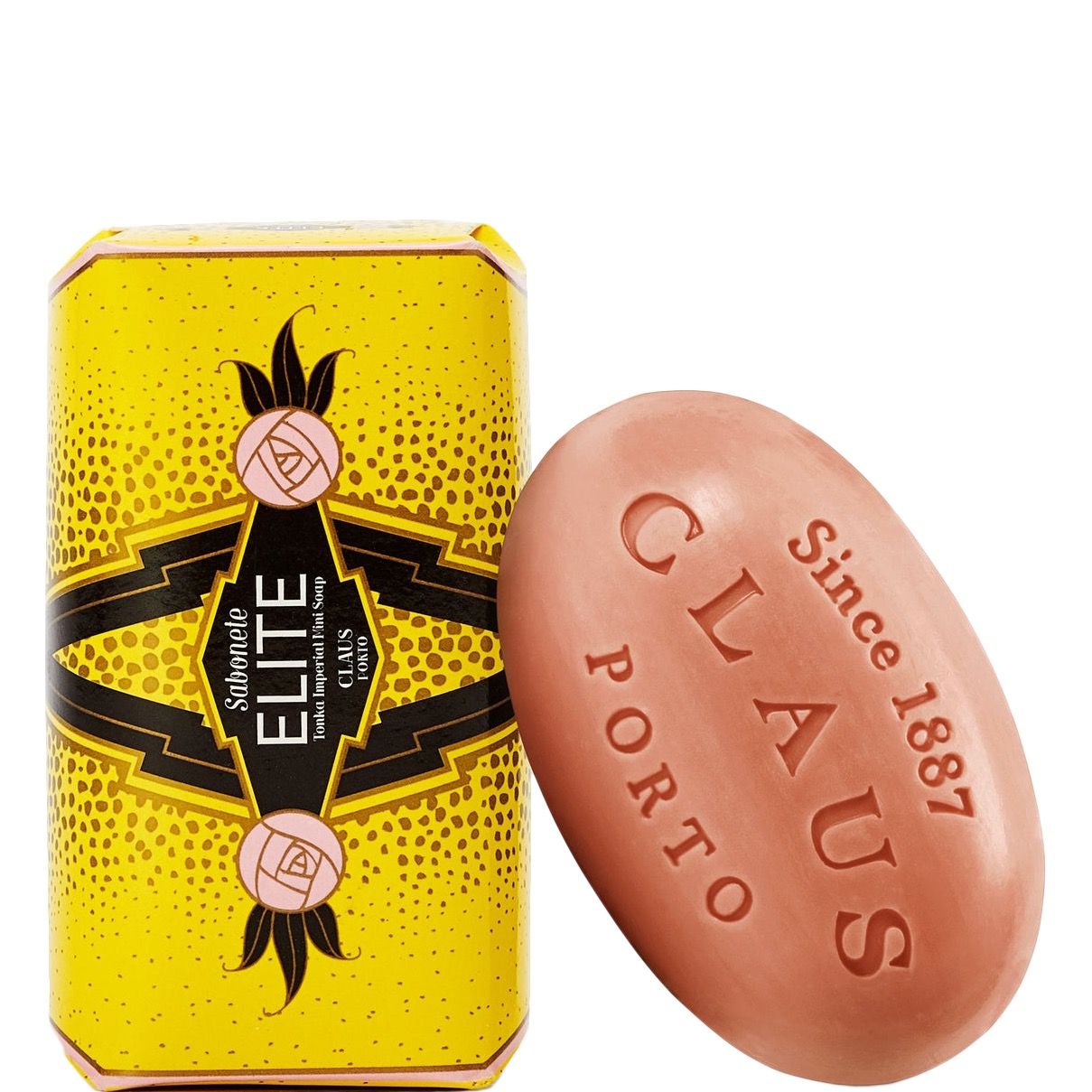 Claus Porto Soaps Deco Elite Tonka Imperial Zeep  50 gr
