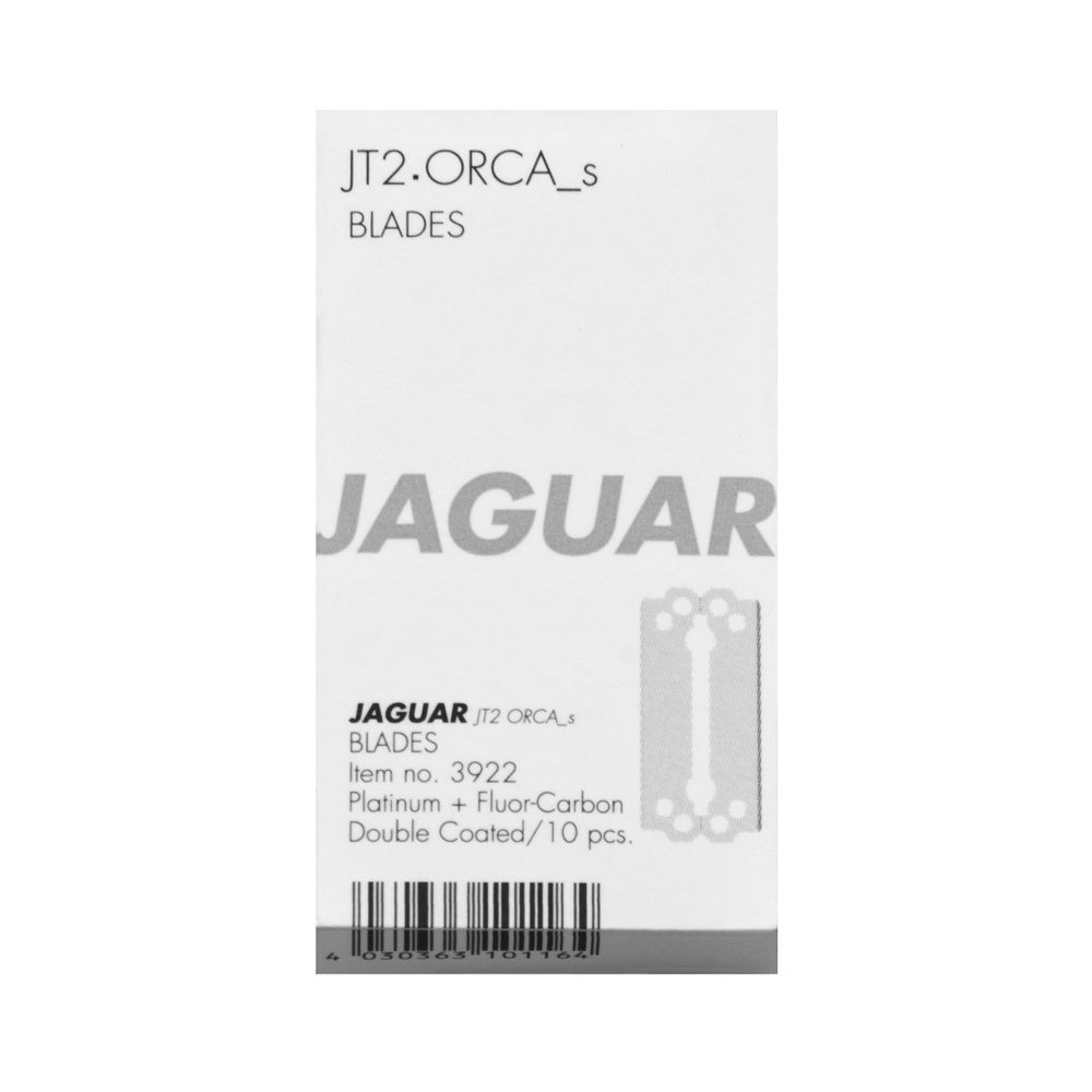 Jaguar Razors JT2 Blades Scheermes Item no.3922 10 St