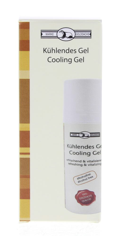 Golddachs Cooling Gel Ref.76 53147 0080 Refreshing & Vitalising 30 ml