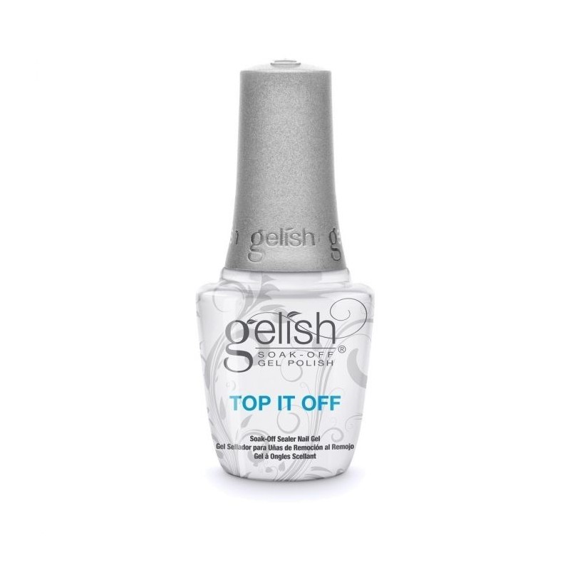Gelish Basis Top It Off Sealer Nail Gel Ref.1310003 15 ml