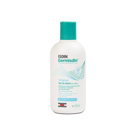 Isdin Germisdin Original Gel de Bano  250 ml