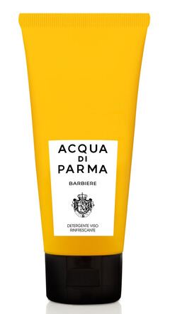 Acqua di Parma Barbiere Refreshing Face Wash Gel  100 ml