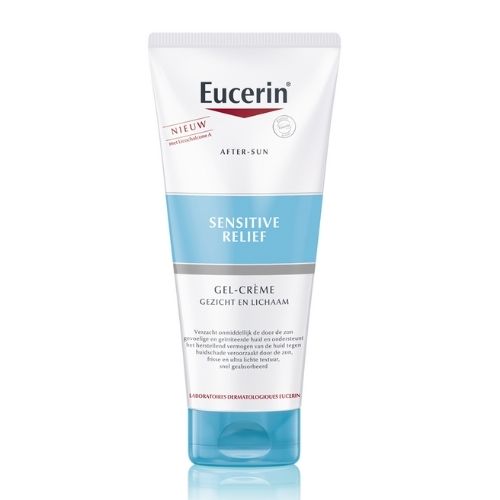 Eucerin Sun Sensitive Relief After Sun Crème-Gel  200 ml