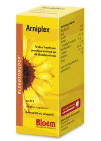 Bloem Arniplex Liquide Circulation sanguine 50ml