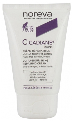 Noreva Cicadiane Nourishing Repairing Hand Cream Crème  50 ml