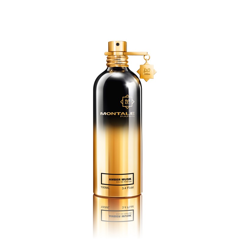 Montale Paris Amber Musk Eau de Parfum  100 ml