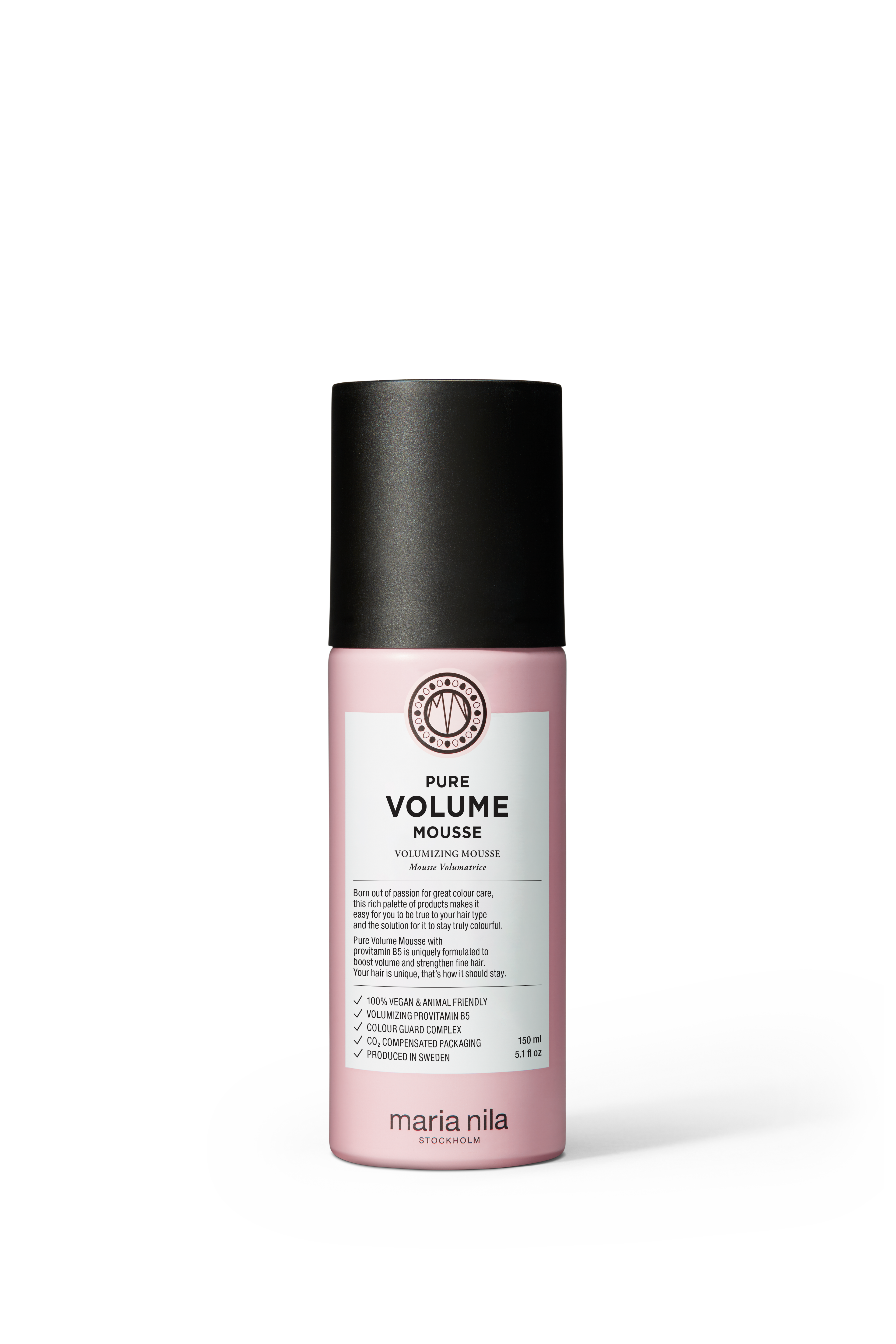 Maria Nila Pure Volume Mousse