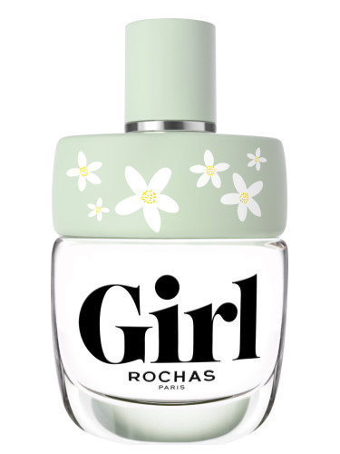 Rochas Girl Blooming Eau de Toilette  100 ml
