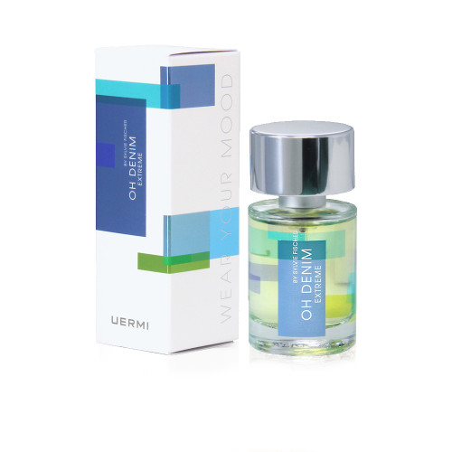 Uèrmì OH DENIM EXTREME Eau de Parfum  30 ml