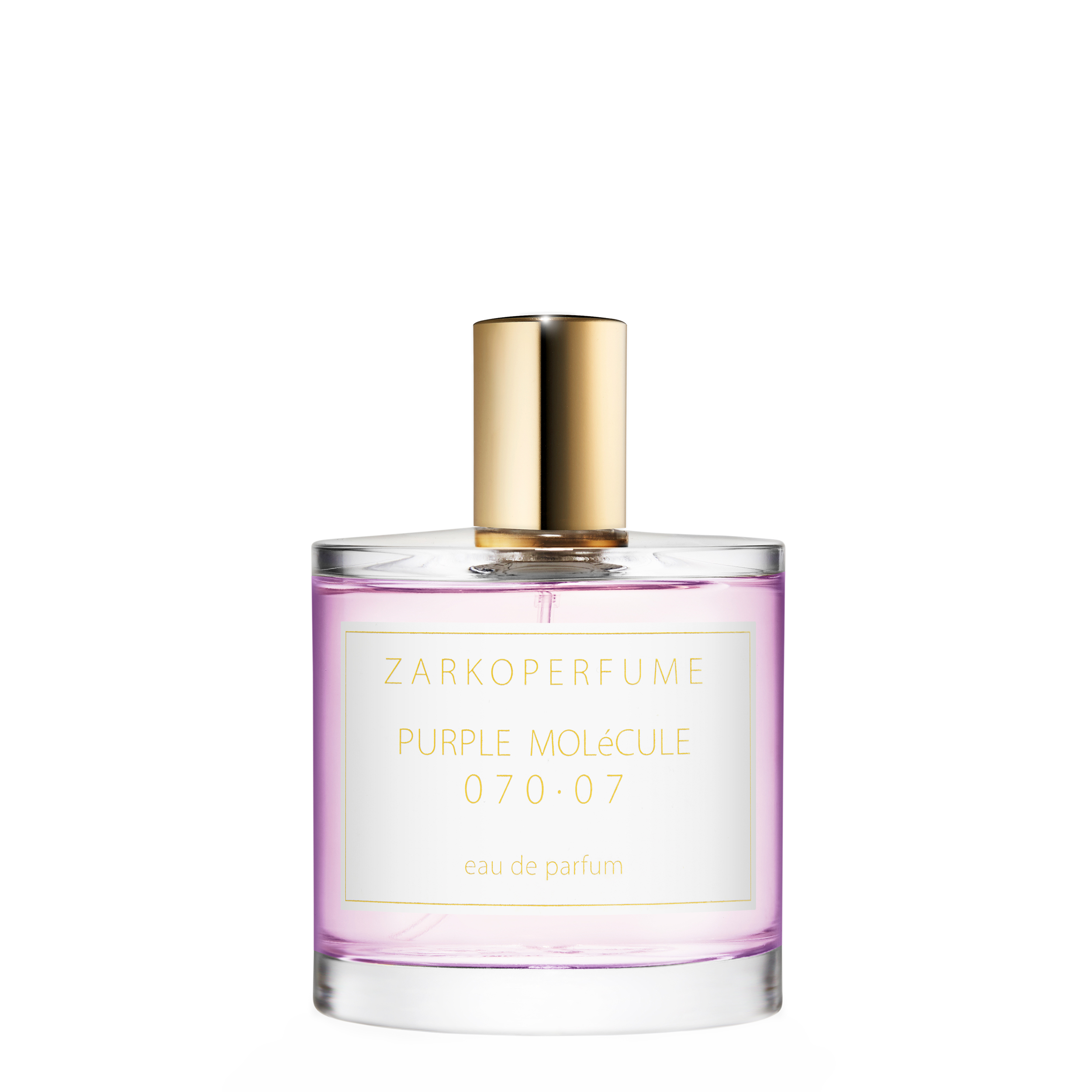 Zarkoperfume Molécule Purple 070.70 Eau de Parfum 100 ml