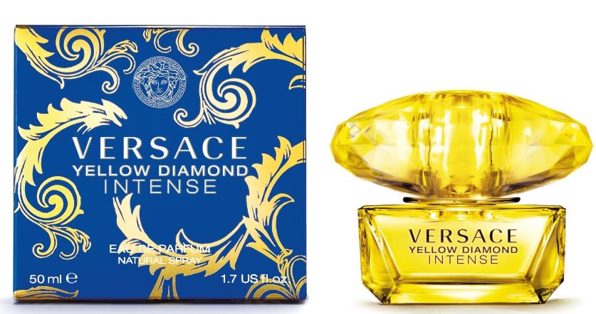 Versace Yellow Diamond Intense Yellow Diamond Intense Eau de Parfum  50 ml