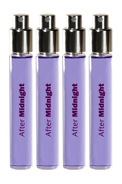 The Different Company L'Esprit Cologne After Midnight Travel Spray and Refills Eau de Toilette  30 ml