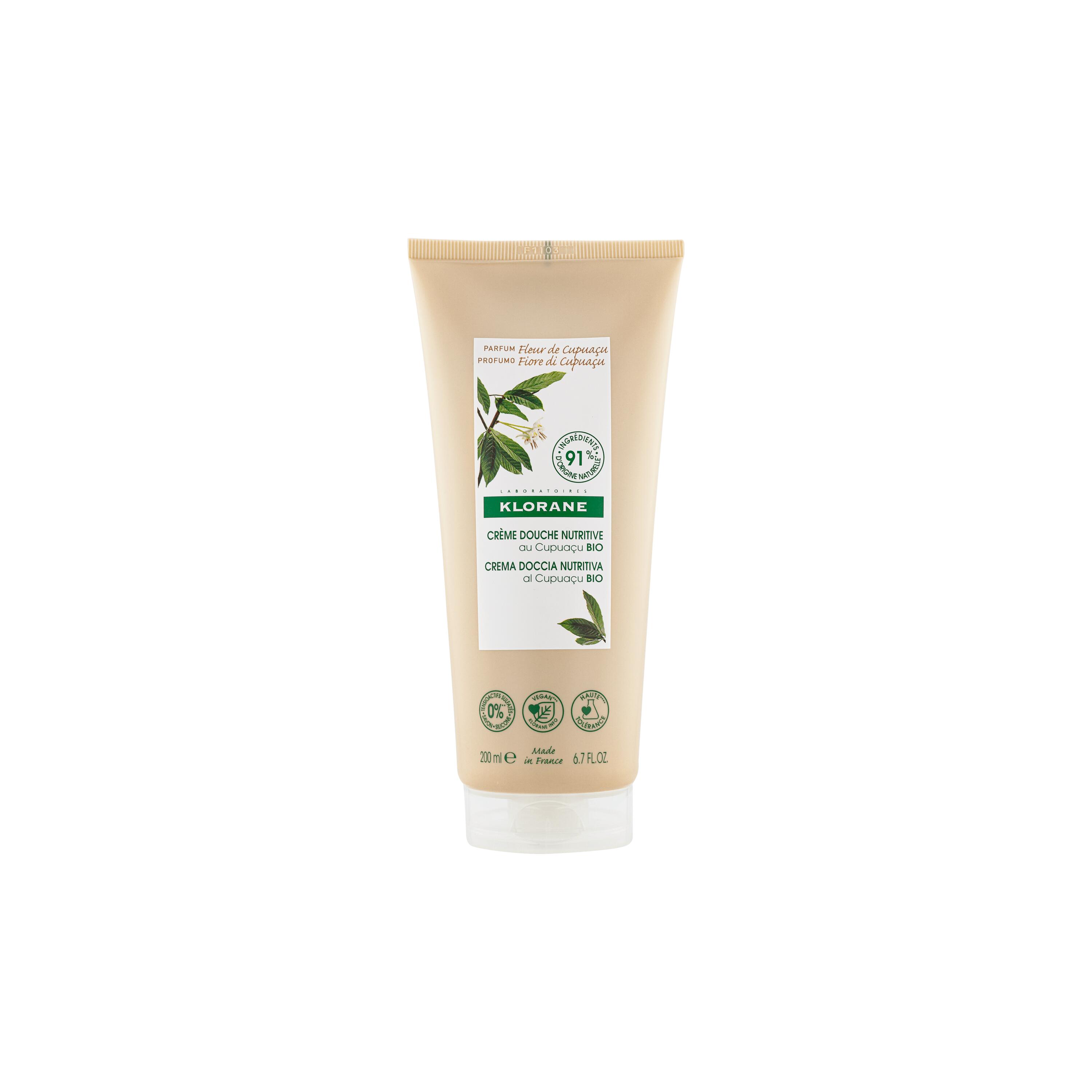 Klorane Skin Cocoa flower Shower Cream