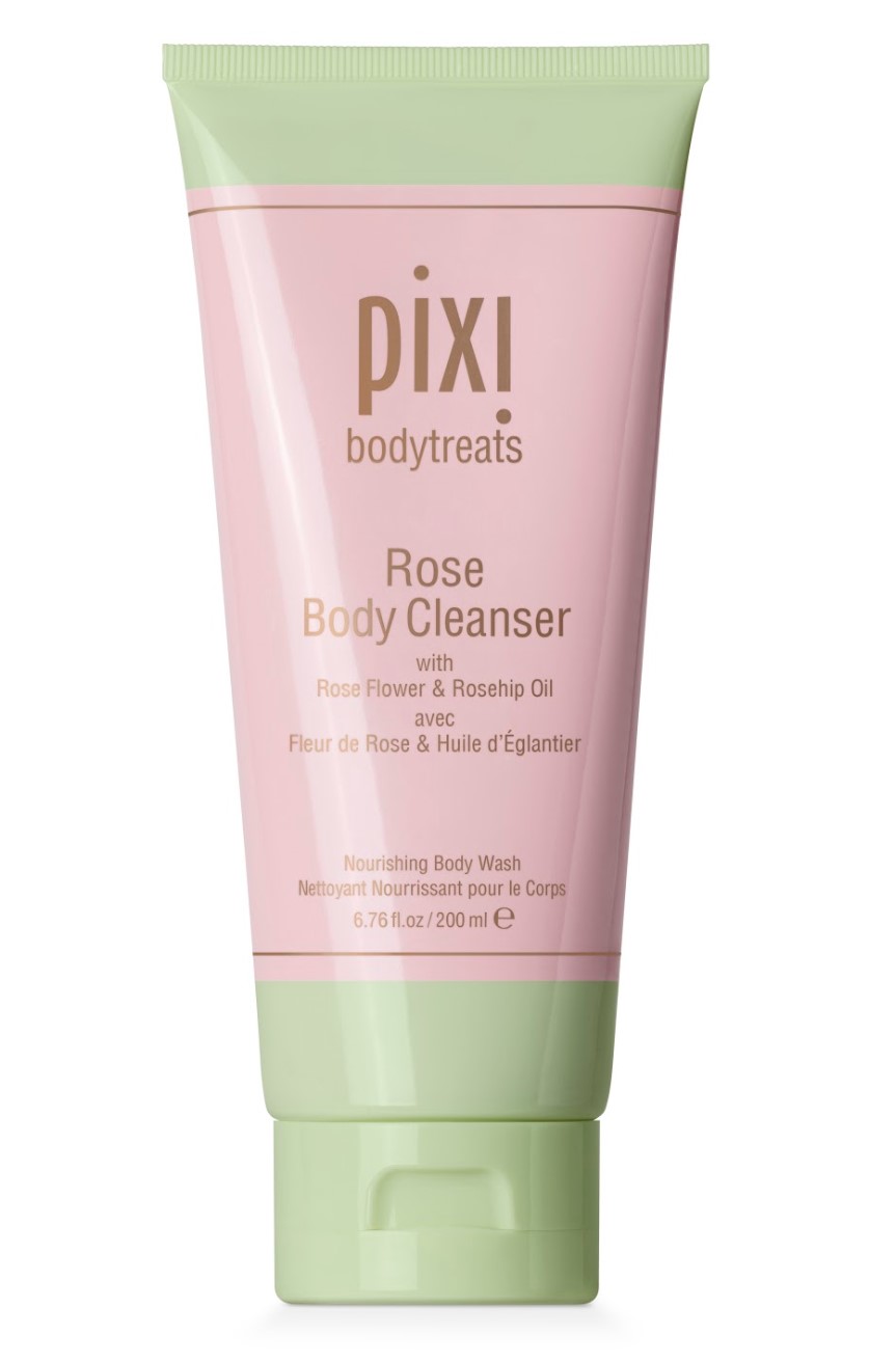 Pixi Bodytreats Rose Body Cleanser Crème 200 ml