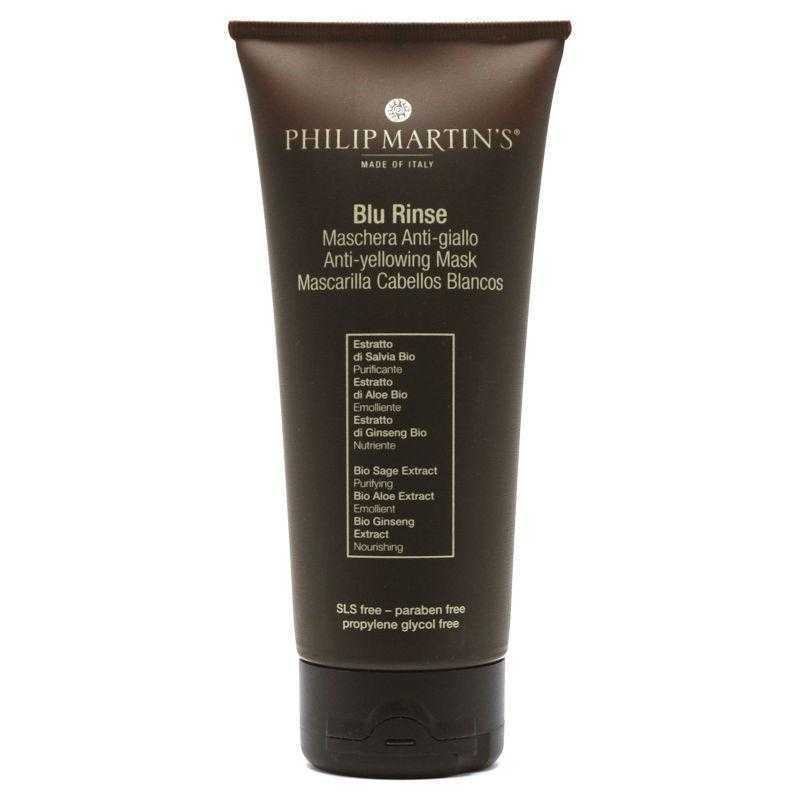 Philip Martin's Hair Care Blu Rinse Masker Blond Haar 200 ml