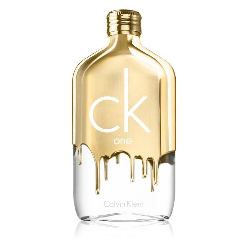 Calvin Klein CK One Gold Eau de Toilette  100 ml