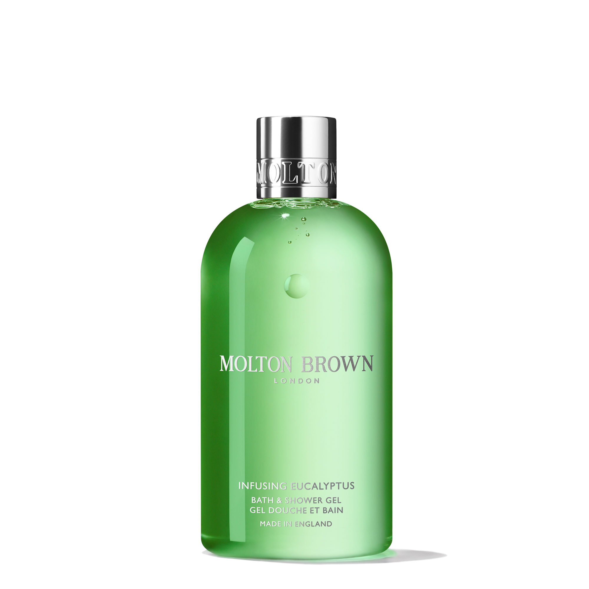 Molton Brown Bath & Body Infusing Eucalyptus Bath & Shower Gel  300 ml
