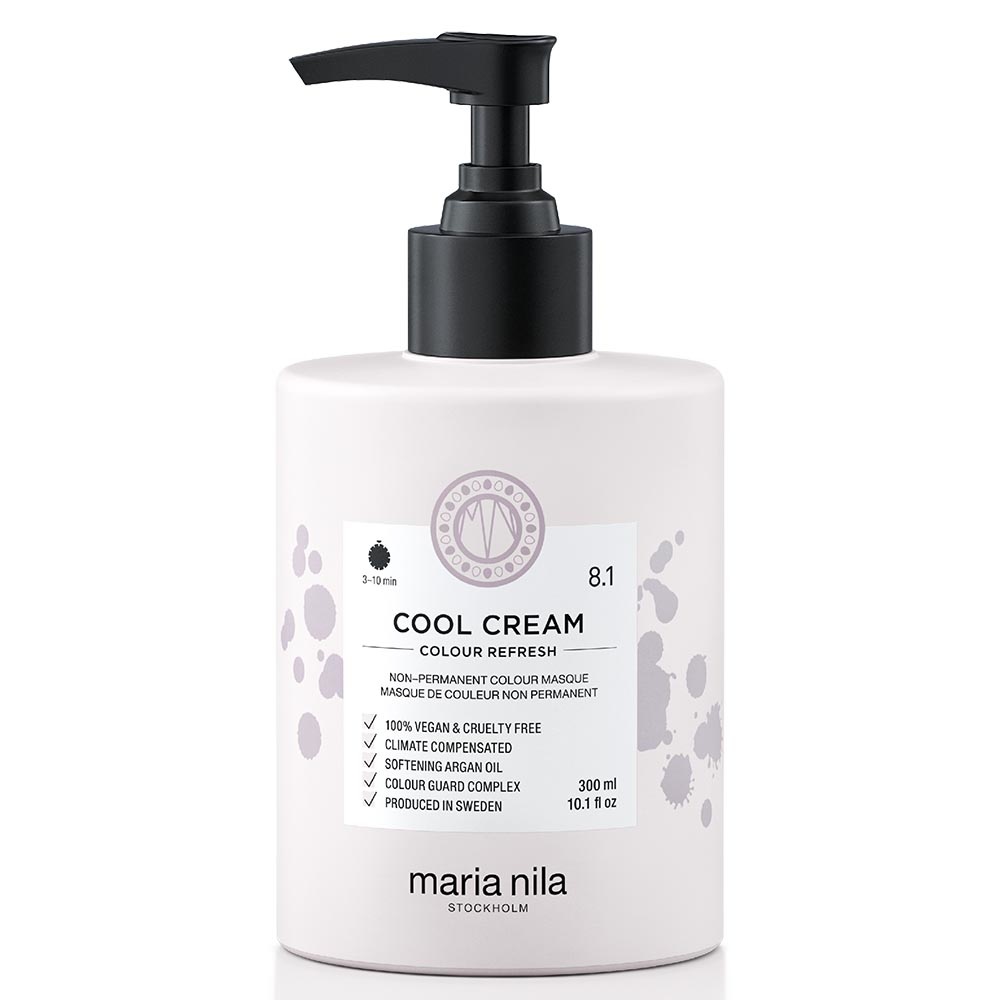 Maria Nila Color Bomb Colour Refresh 8.1 Cool Cream