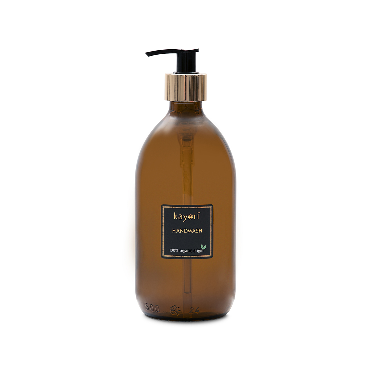 Kayorï Yuzu Lavant Mains May Rose 500ml