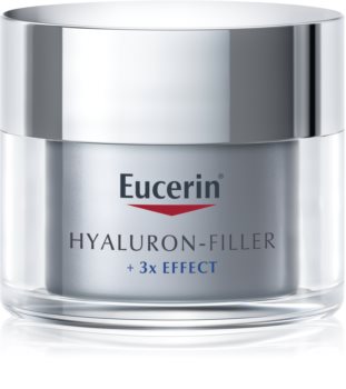Eucerin Hyaluron-Filler +X3 Effect Crème de nuit